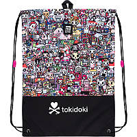 Сумка для взуття Kite Education tokidoki TK22-600L-2 110 г 49x36 см принт