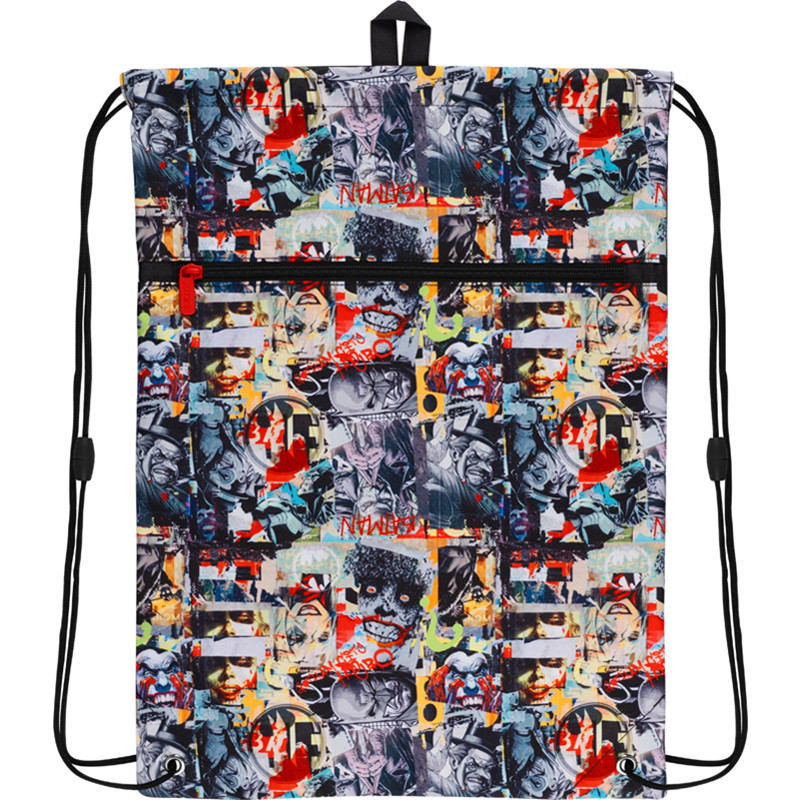 Сумка для взуття Kite Education DC Comics DC22-601L 128 г 49x36 см принт