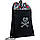 Сумка для взуття з кишенею Kite Education tokidoki TK22-601L 128 г 49x36 см чорний, фото 4