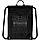 Сумка для взуття з кишенею Kite Education K22-594L-3  315 г  49x36 см  чорний, фото 3