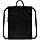 Сумка для взуття з кишенею Kite Education K22-594L-3  315 г  49x36 см  чорний, фото 4