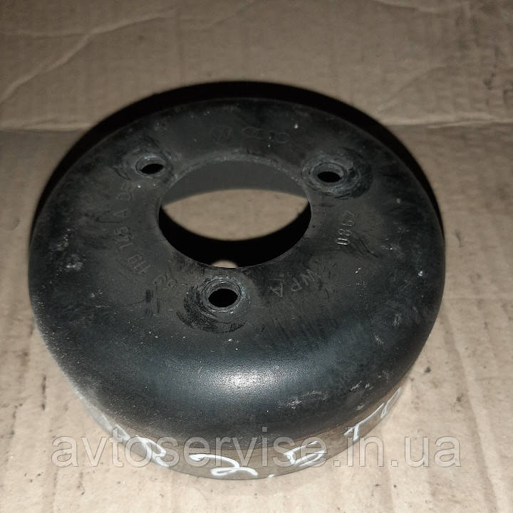 Шкив вискомуфты Skoda Superb 2.5TDi, цена 400 грн — Prom.ua (ID#1621219172)