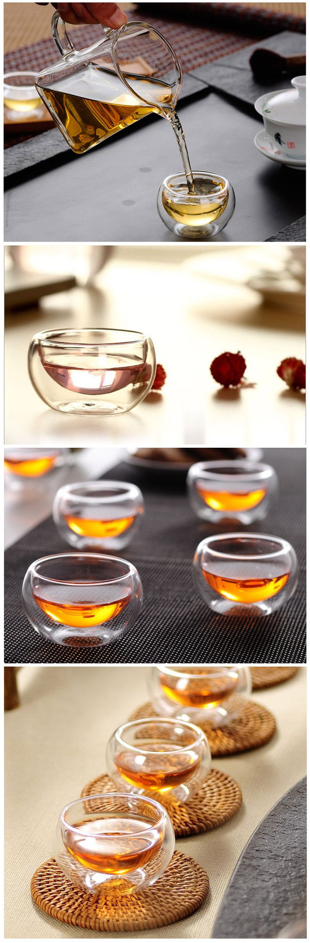 Піала скляна