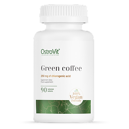 Green Coffee OstroVit 90 таблеток