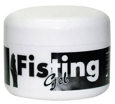 Змазка для фістингу Fisting Gel 200 мл Розслаблююча змазка для інтимних іграшок Лубрикант на водній основі