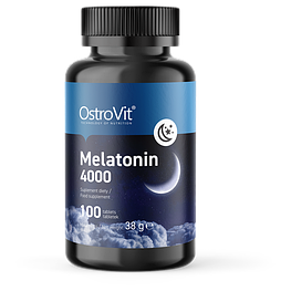 Melatonin 4000 OstroVit 100 таблеток