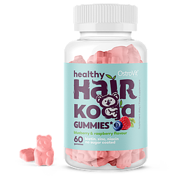 Healthy Hair Koala OstroVit 60 жувальних таблеток