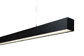 Model-A1400: 36W 4200Lm лінійний LED-світильник (55х63х1400мм)