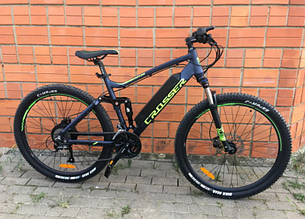 Електровелосипед E-GROVES 27,5 14A 36V/350W BAFANG 27S