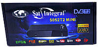 Т2 ресивер тюнер SatIntegral 5052T2 mini