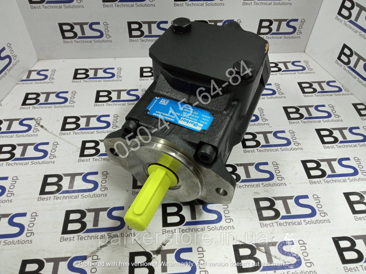 Гідромотор Veljan VM4C-043-1N01-A102