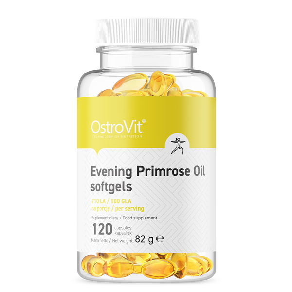 Evening Primose Oil OstroVit 120 капсул