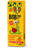 Bob Snail Натуральные яблочно-тыквенные конфеты Равлик Боб (30г)