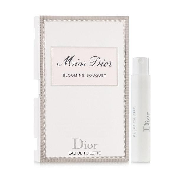 Туалетна вода Christian Dior Miss Dior Blooming Bouquet 1 мл