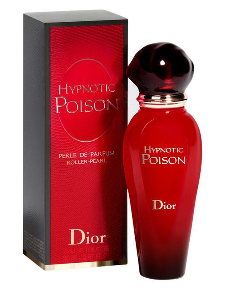 Туалетна вода, роликові парфуми 20 мл Christian Dior Hypnotic Poision
