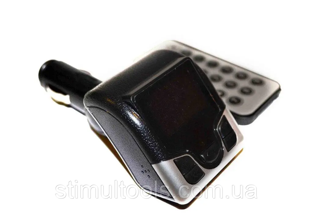 FM-модулятор YC-506 Bluetooth, фото 1