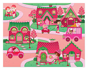 Набір ароматичних наклейок ТМ Melissa&Doug Фруктова віла, фото 4
