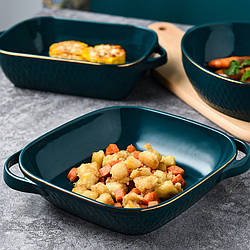 Керамічна форма. Модель RD-6842 Квадратна