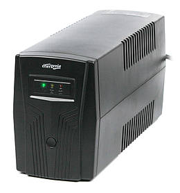 Джерело безперебійного живлення ДБС 650 VA, Basic Series EnerGenie EG-UPS-B650 — MegaLavka