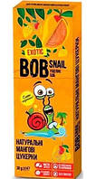Bob Snail Натуральные конфеты Манго Равлик Боб (30г)