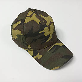 Тактична армійська захисна кепка ЗСУ камуфляжна