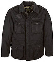 Полевая куртка утепленная M-65 Altimeter Alpha Industries (черная)