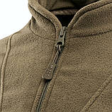 Кофта M-Tac Delta Fleece Olive 70003062, фото 5