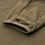 Кофта M-Tac Delta Fleece Olive 70003062, фото 4