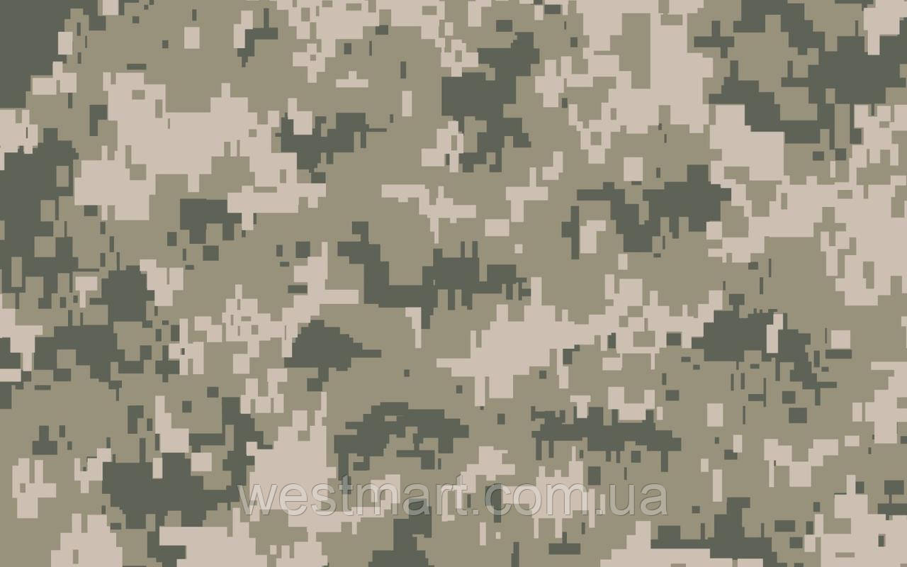 Камуфляжна плівка на авто військовий піксель
