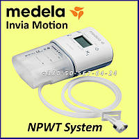 Система терапії ран негативним тиском Medela Invia Motion NPWT System Negative Pressure Wound Therapy