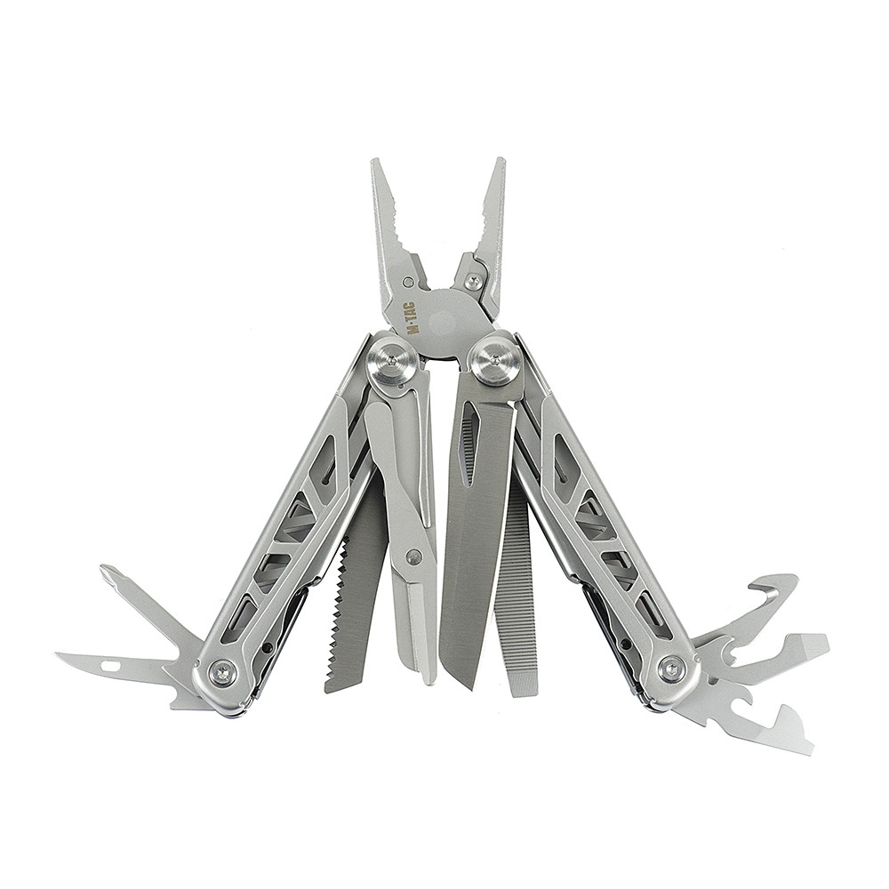 Мультитул M-Tac Type 3 Grey 10в1 60020011