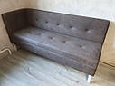 Компактний диван кухня, передпокій, лоджія Малібу (виготовлення під розмір замовника), фото 3