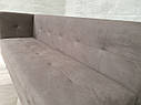 Компактний диван кухня, передпокій, лоджія Малібу (виготовлення під розмір замовника), фото 5