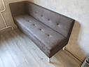 Компактний диван кухня, передпокій, лоджія Малібу (виготовлення під розмір замовника), фото 4