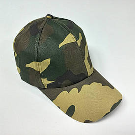 Тактична військова захисна кепка бейсболка ЗСУ камуфляжна