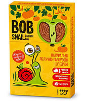 Bob Snail Натуральные яблочно-тыквенные конфеты Равлик Боб (60г)