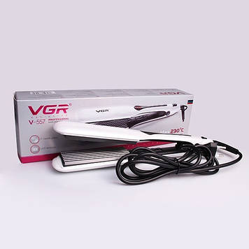 Гофре для прикореневого об'єму VGR V-557 плойка для волосся.