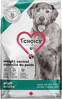 1st Choice Adult Weight Control Medium and Large Контроль веса (1 чойс)