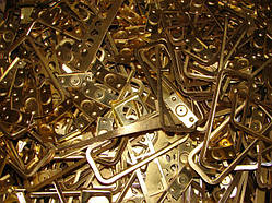 Купимо лом латуні в Дніпропетровську і області