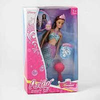 Лялька 99111 (48/2) "Русалка", плаття-хвост, аксесуари, в коробці