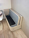 Кухонна лавка/ диванчик+ ніша для зберігання Релакс R (виготовлення під розмір замовника), фото 7