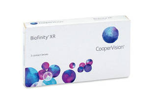 Biofinity XR