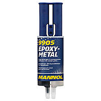 Эпоксидный клей для металлов Mannol 9905 Epoxy-Metall 30г