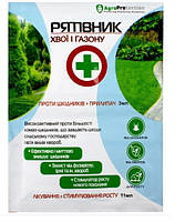 Рятівник хвої і газонів (спасатель хвои) инсекто-фунгицид, 3мл+11мл, AGROPROTECTION