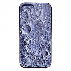 Чехол накладка для Apple iPhone 12, 12 Pro Alitek Луна