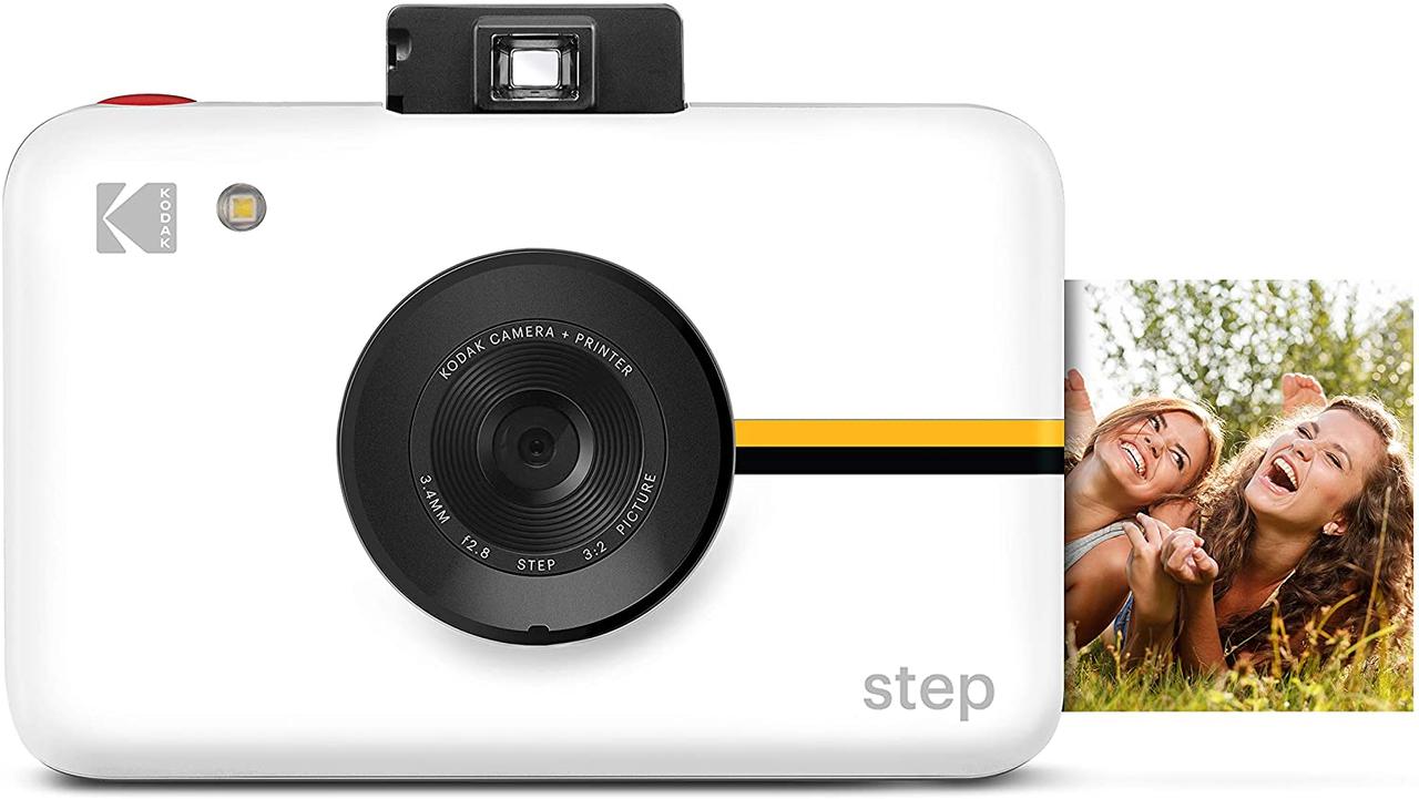 Канон Zink Zero Ink фотоаппарат