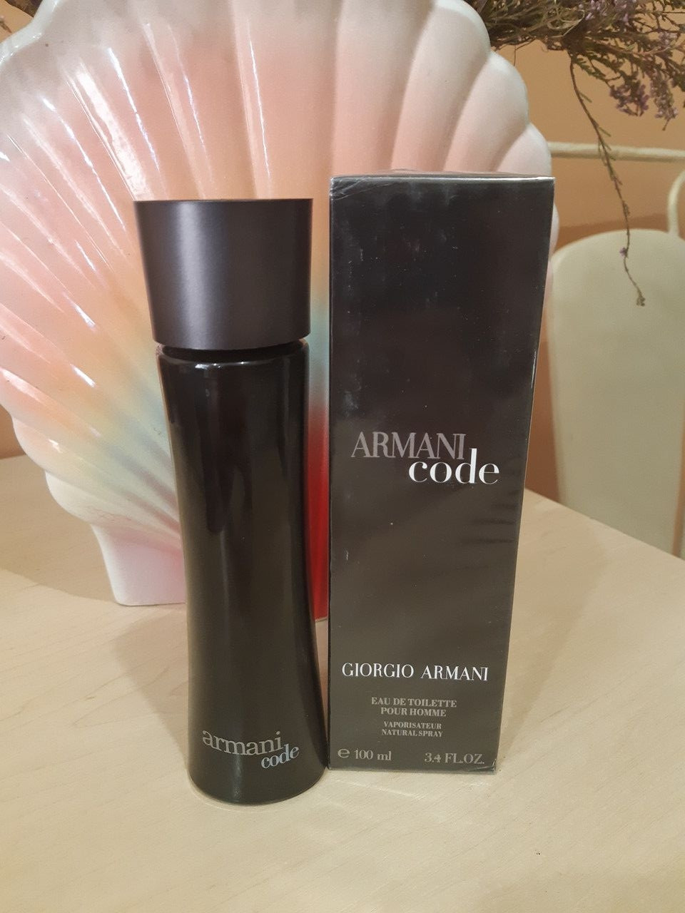 Armani 2024 code 100