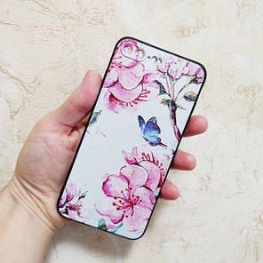 Чохол-панель для телефона Apple iPhone 7 Plus, 8 Plus Alitek Art Гори, фото 1