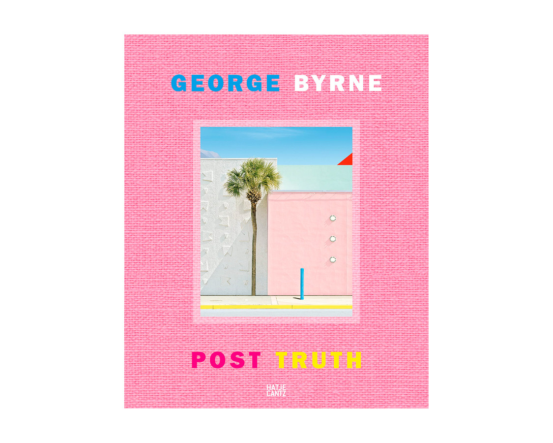 Книга George Byrne: Post Truth, фото 1