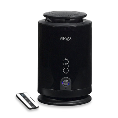 Очищувач повітря Meaco AirVax Black
